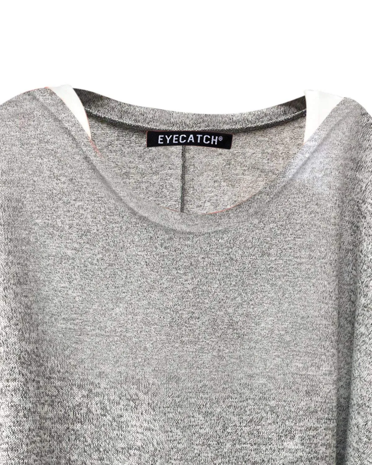 Loose Baggy Oversized Women's Long Sweater Tunic Top Jumper