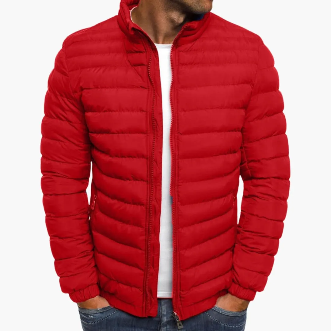 Ludovic | Quilted Jacket