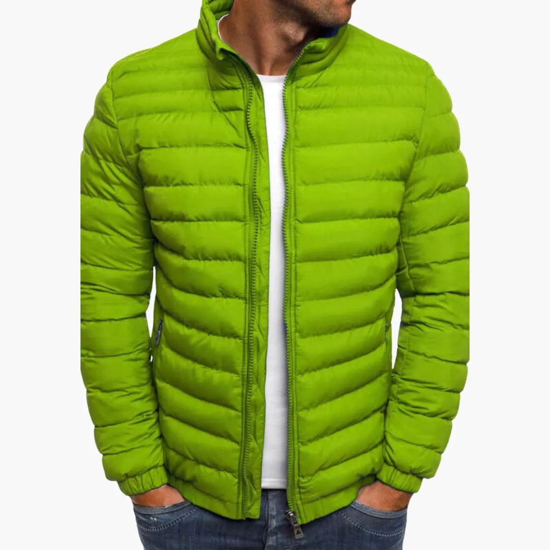 Ludovic | Quilted Jacket
