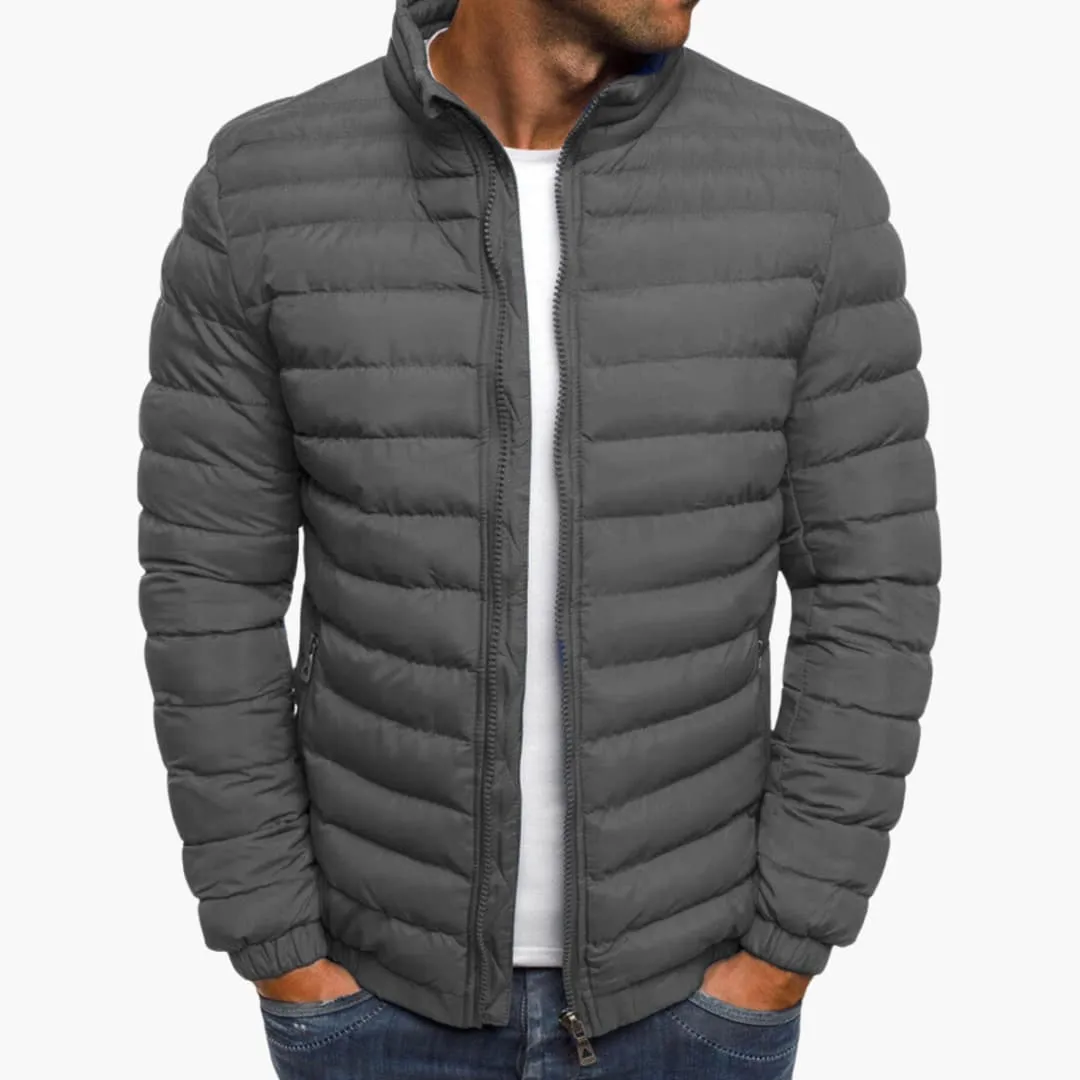 Ludovic | Quilted Jacket