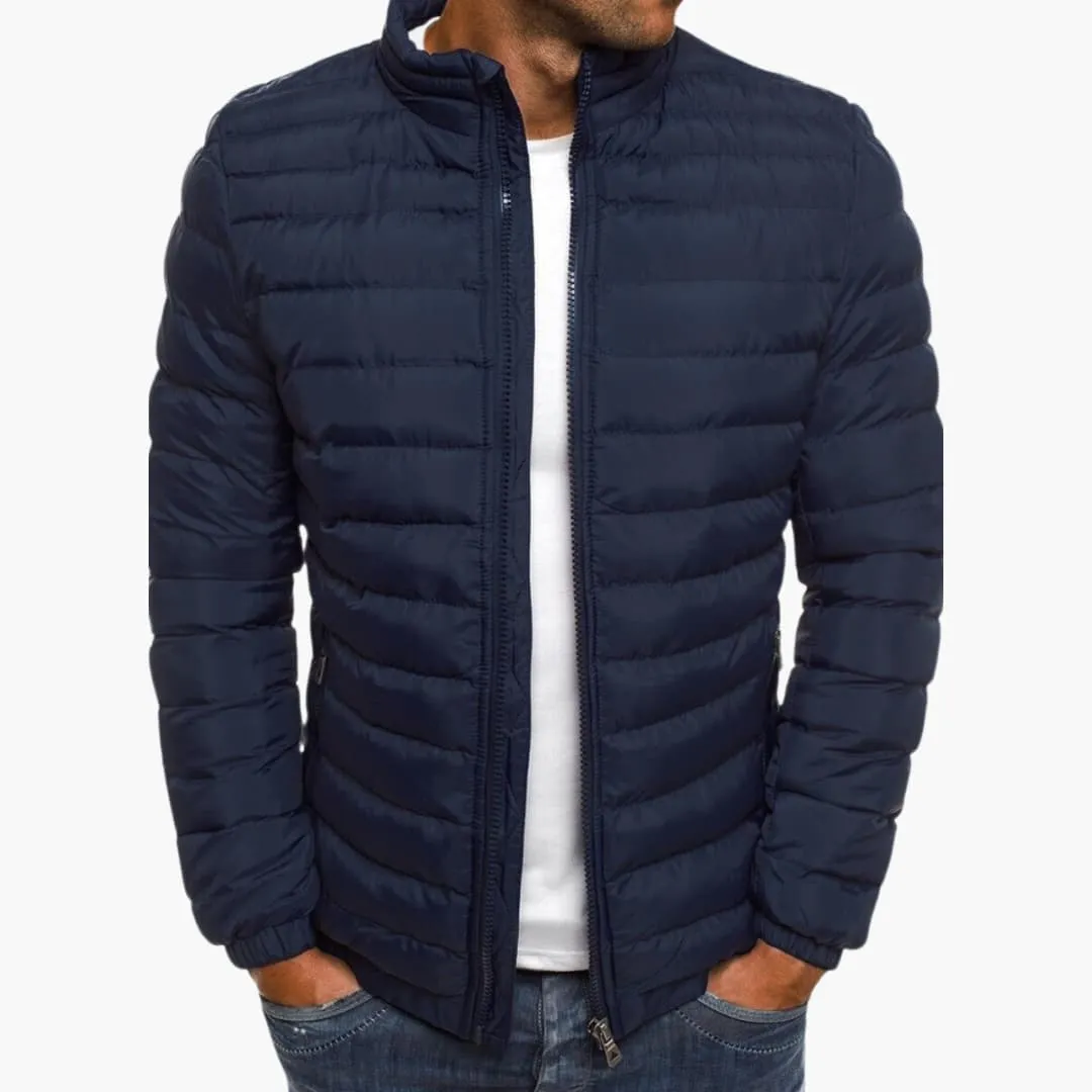 Ludovic | Quilted Jacket