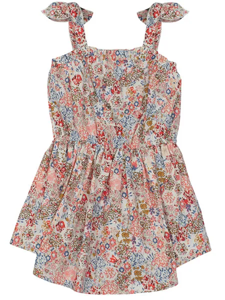 Mabel   Honey Vienna Floral Dress