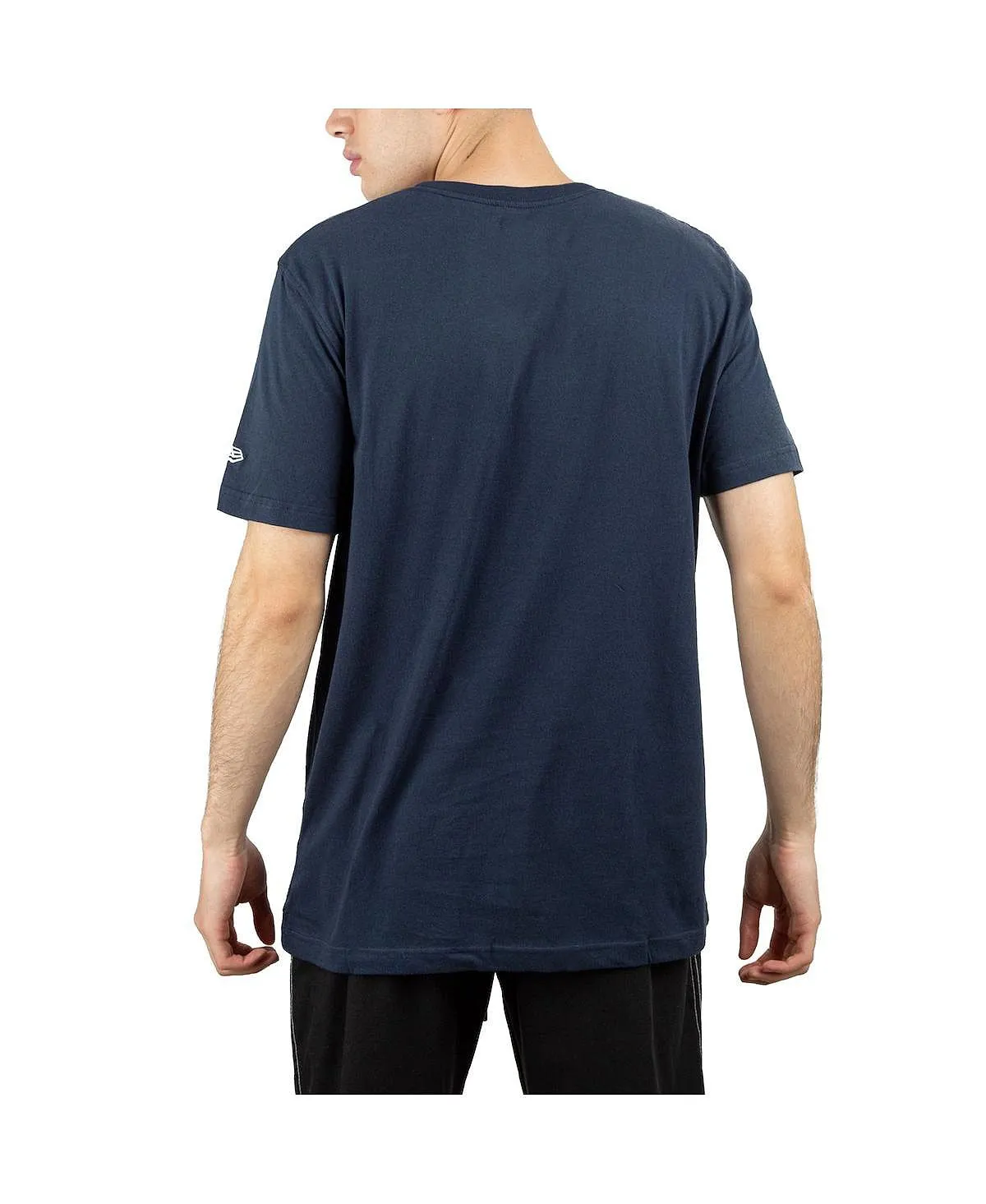 Men's dark blue dallas cowboys sideline New Era T-shirt, blue