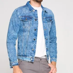 Men's Denim Jacket