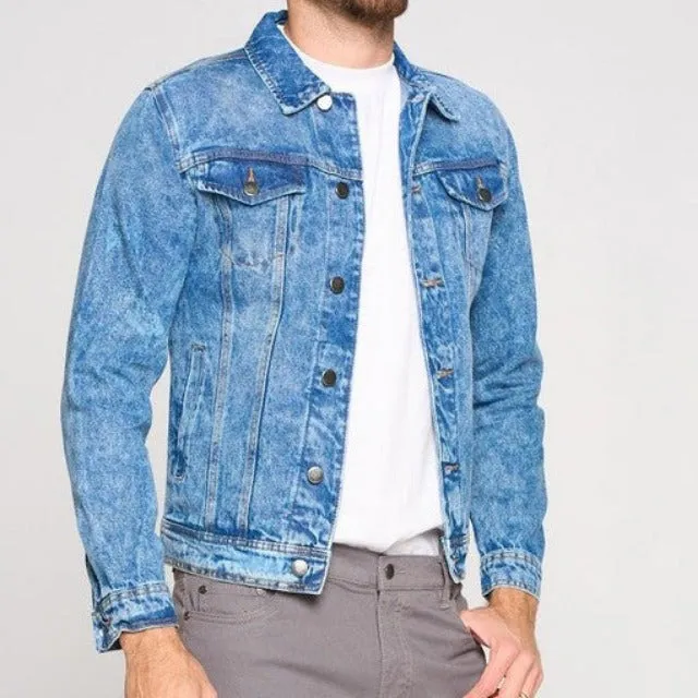 Men's Denim Jacket