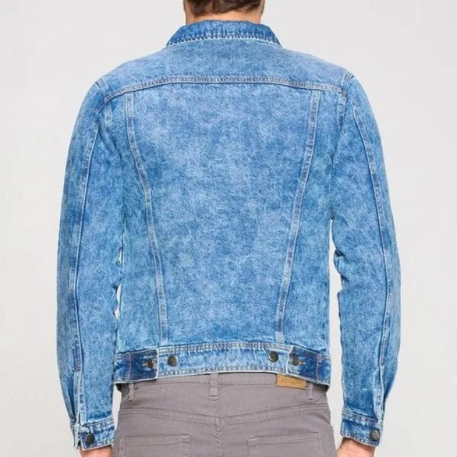 Men's Denim Jacket