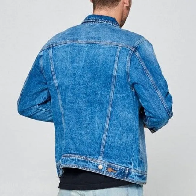 Men's Denim Jacket