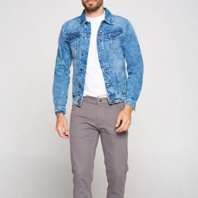 Men's Denim Jacket