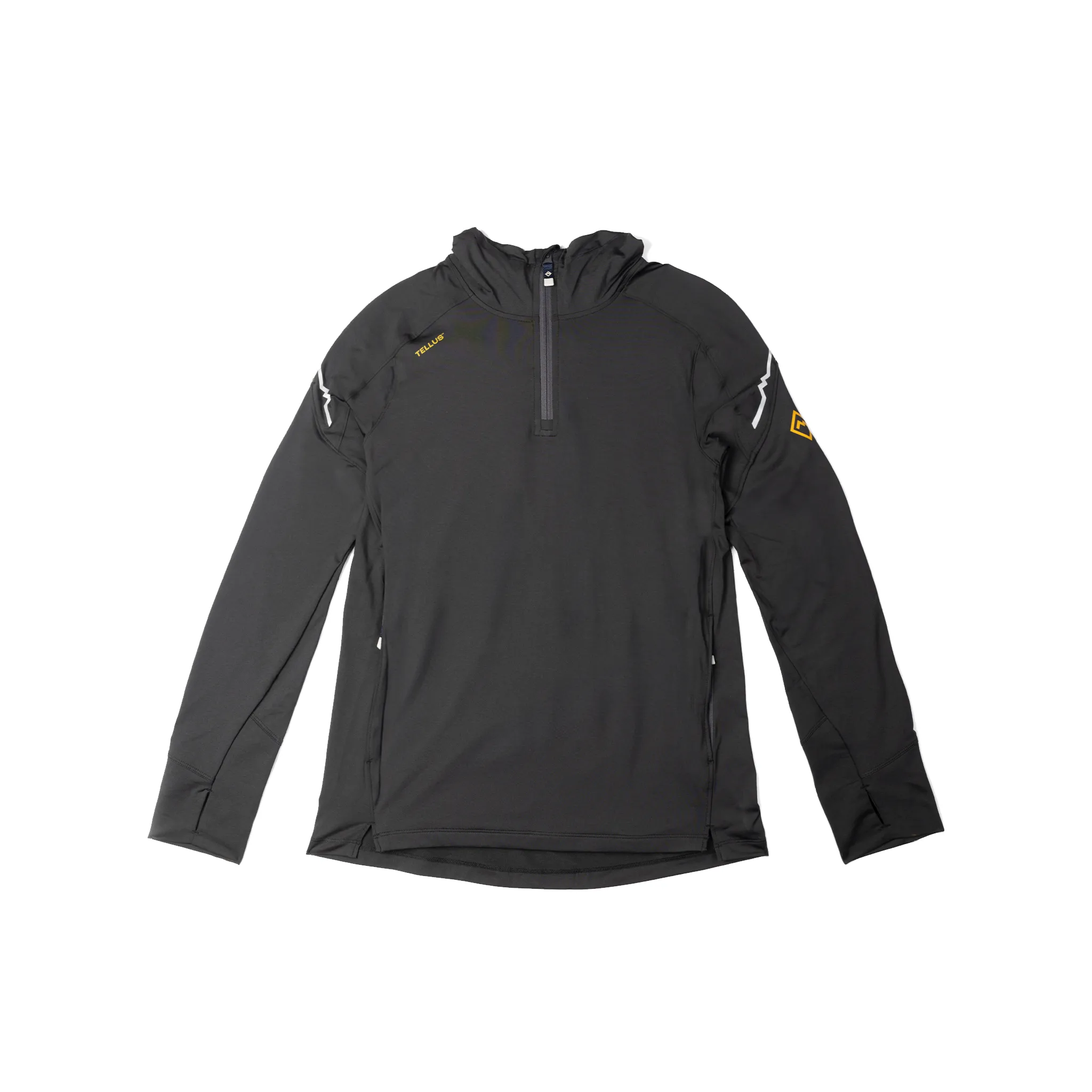 Men's Horsetooth Hoodie Quarter-Zip