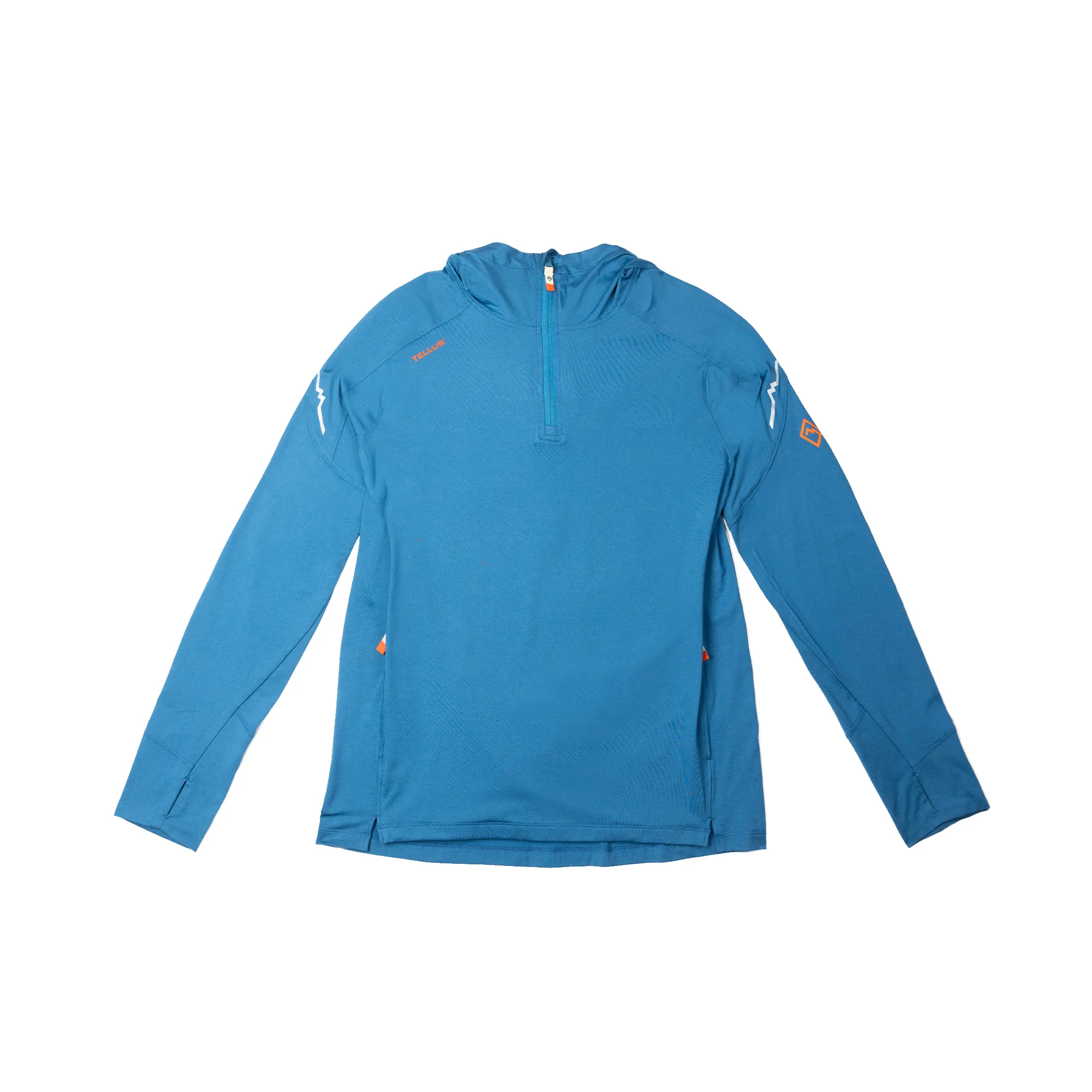 Men's Horsetooth Hoodie Quarter-Zip
