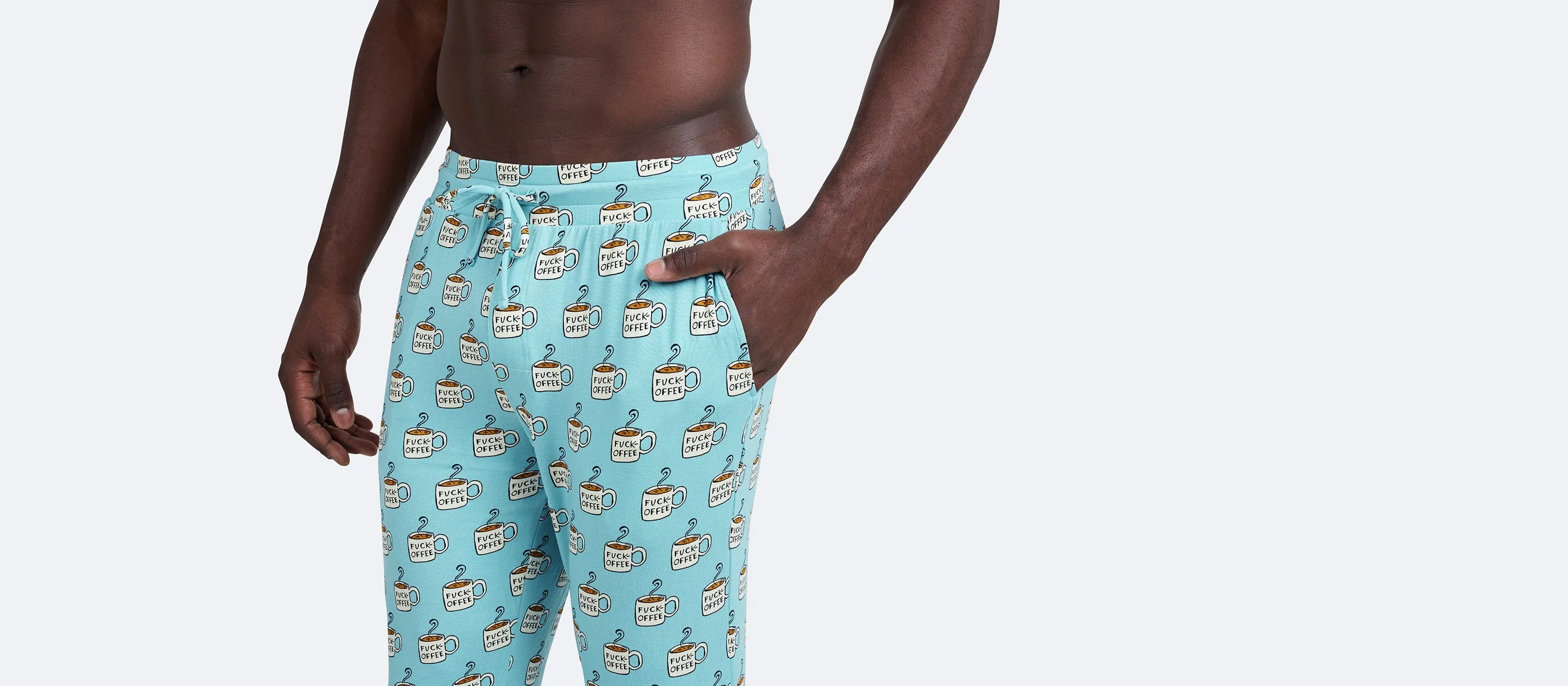 Men's Modal Jogger | F-Offee