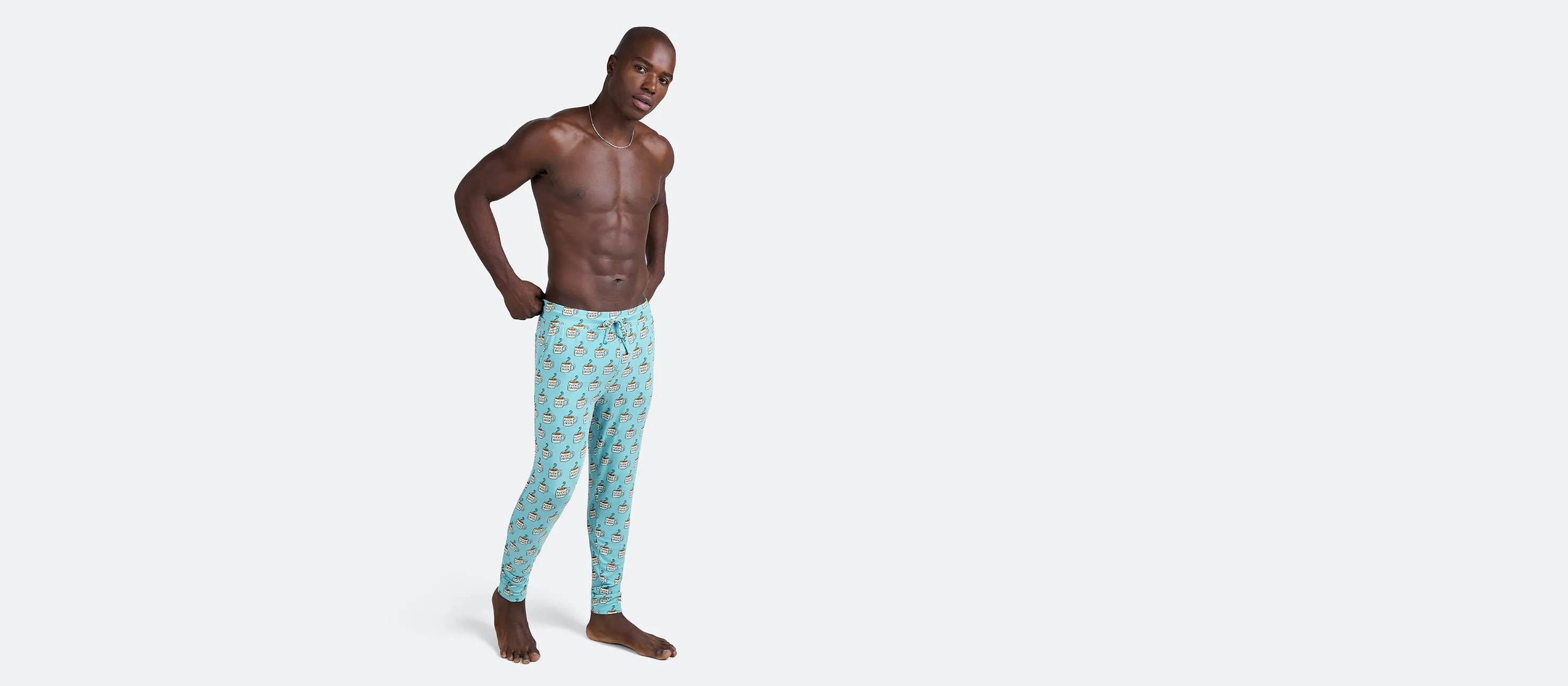 Men's Modal Jogger | F-Offee