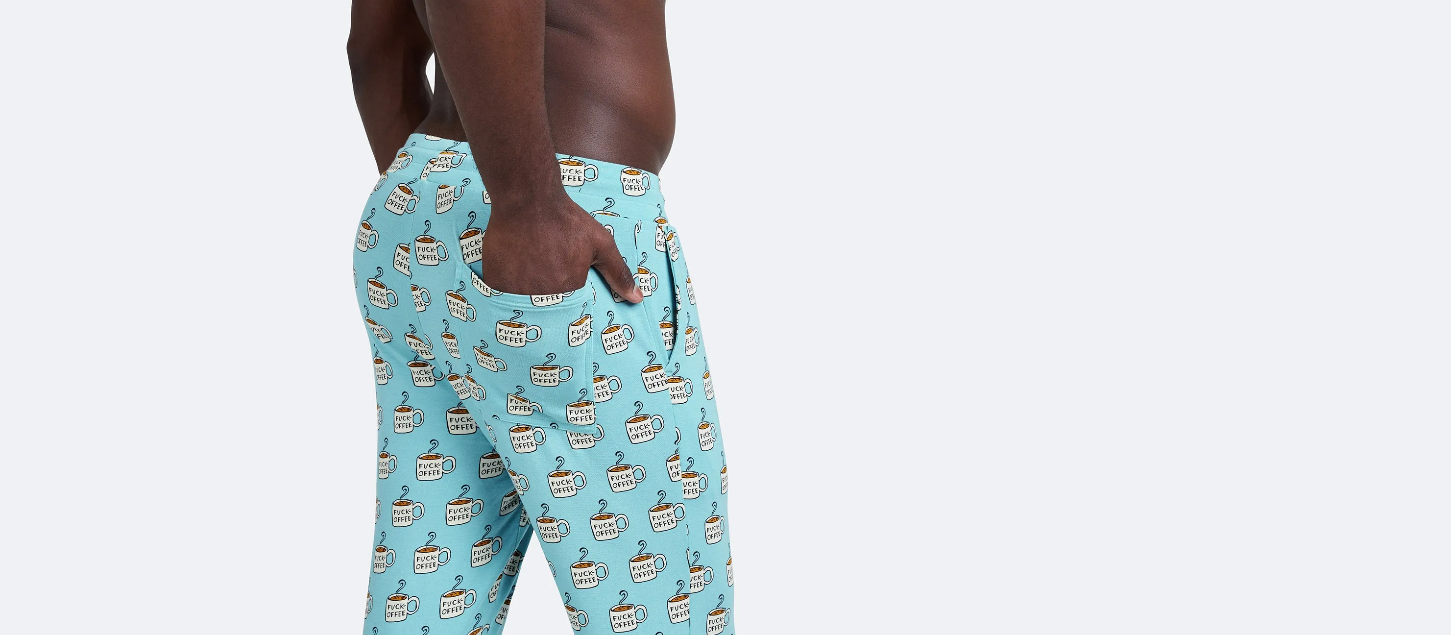 Men's Modal Jogger | F-Offee