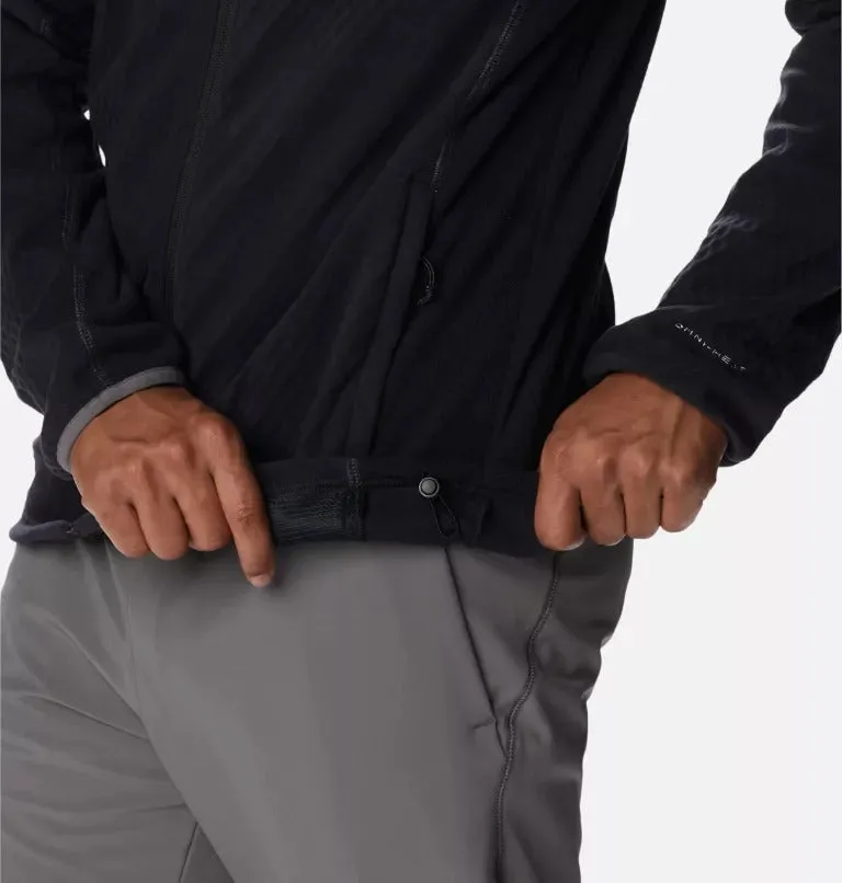 Men's Outdoor Tracks™ Full Zip Fleece Jacket