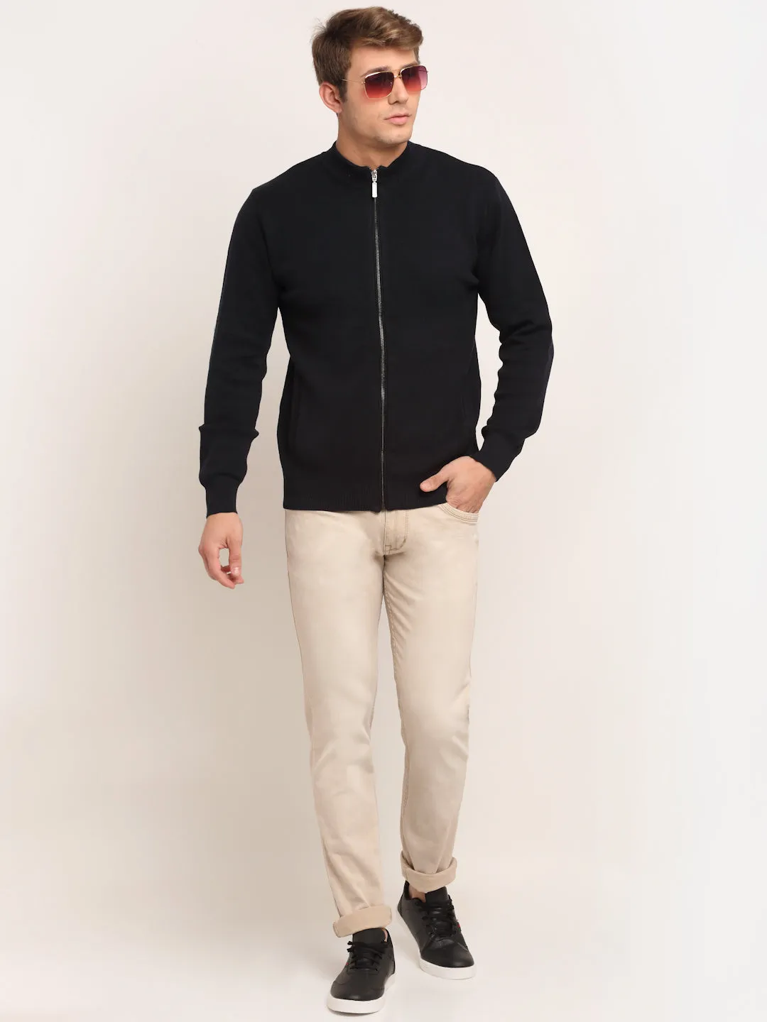 Men's Ultra Narrow fit Heavy Fade Beige  Jeans