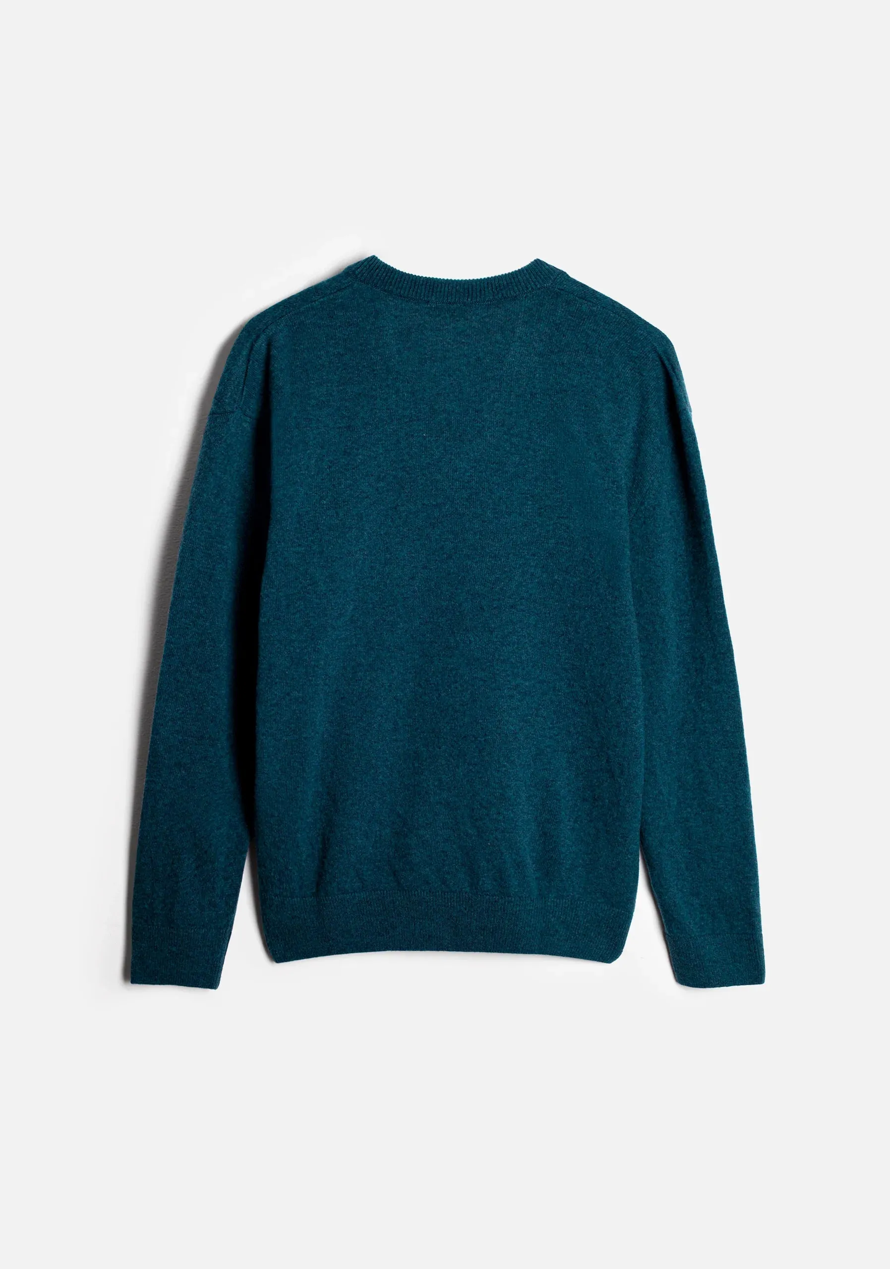 Metz CV Sweater Turquoise Green