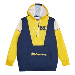 Michigan Highlight Reel Windbreaker