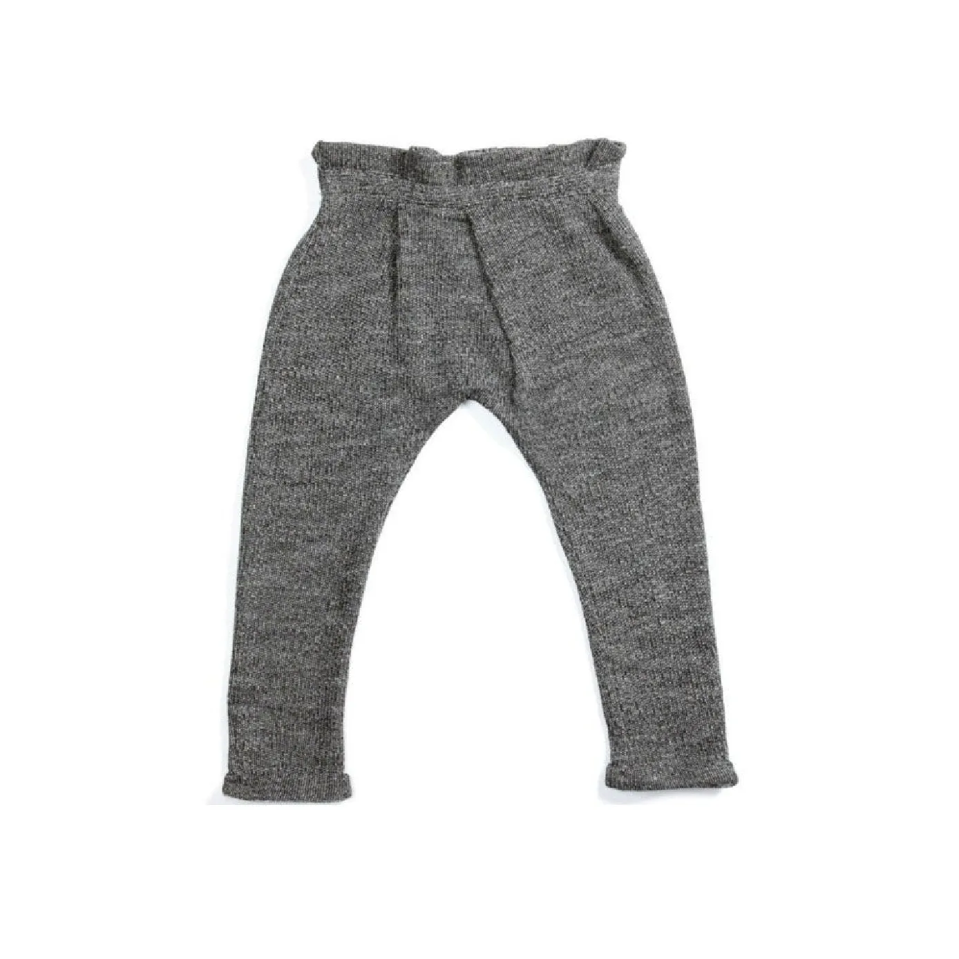 Modern Pleated Sweatpant