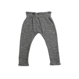 Modern Pleated Sweatpant