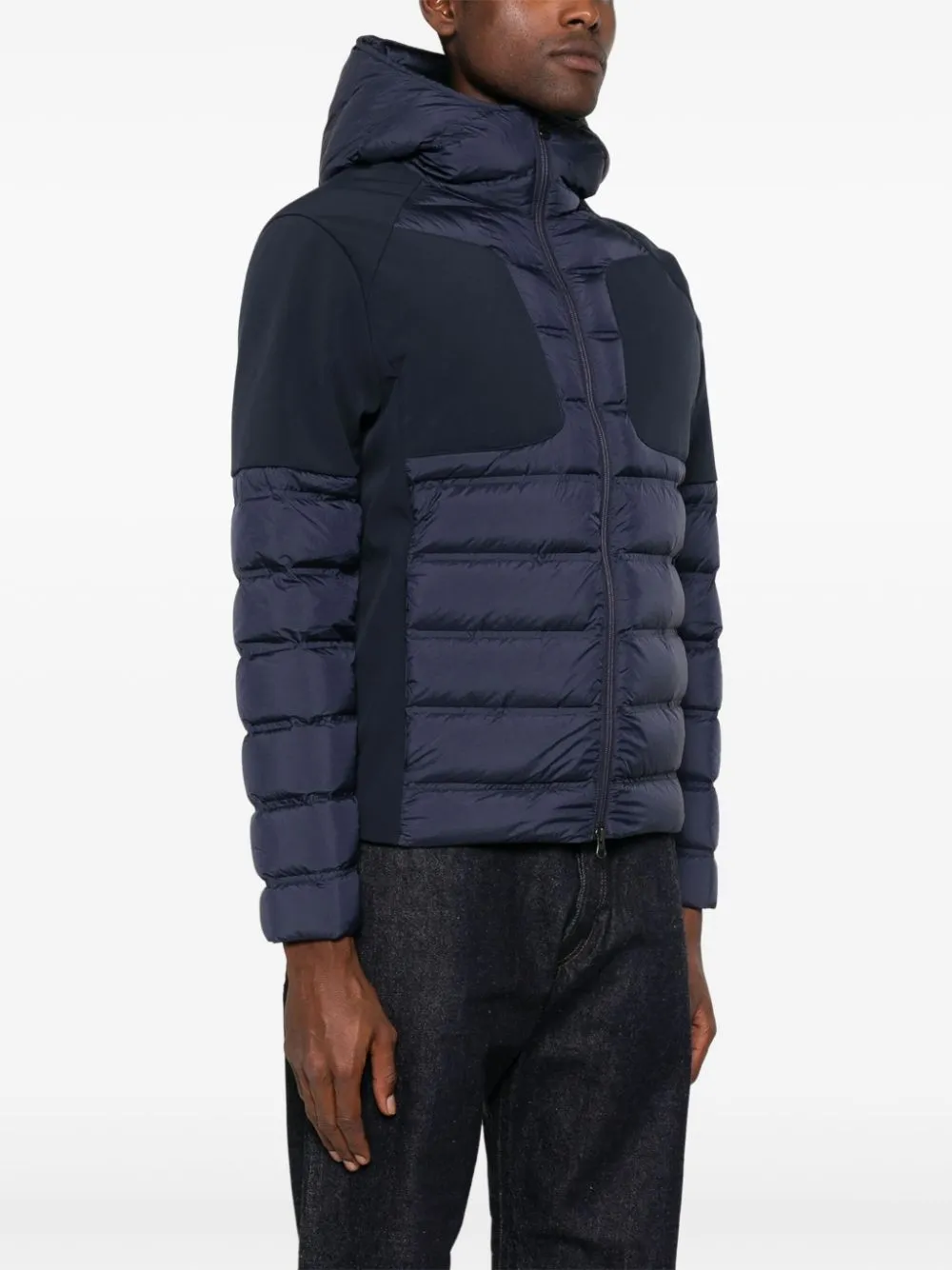 New Warrior jacket