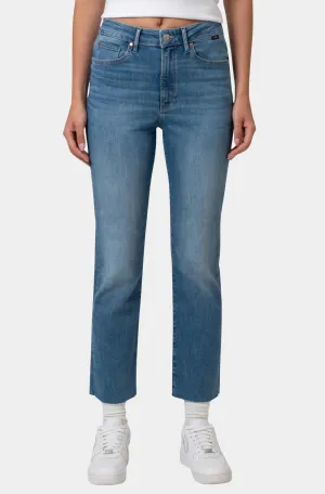 New York Straight Leg Jeans