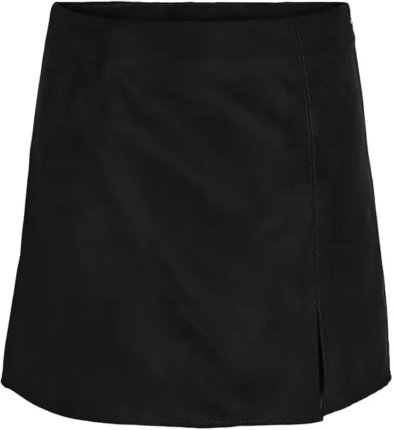 Nmclara Penny Suede Skirt