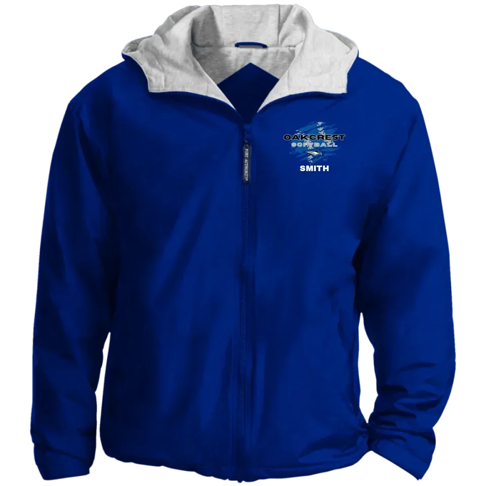 Oakcrest Softball Mens/Unisex Jackets