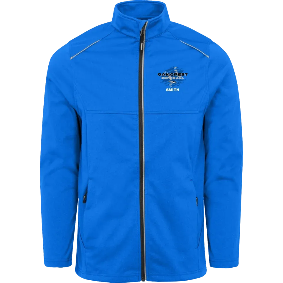 Oakcrest Softball Mens/Unisex Jackets