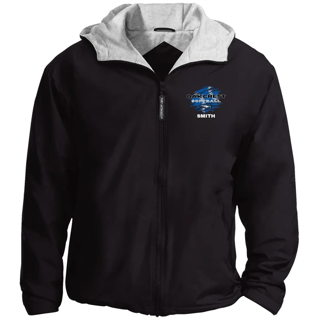 Oakcrest Softball Mens/Unisex Jackets
