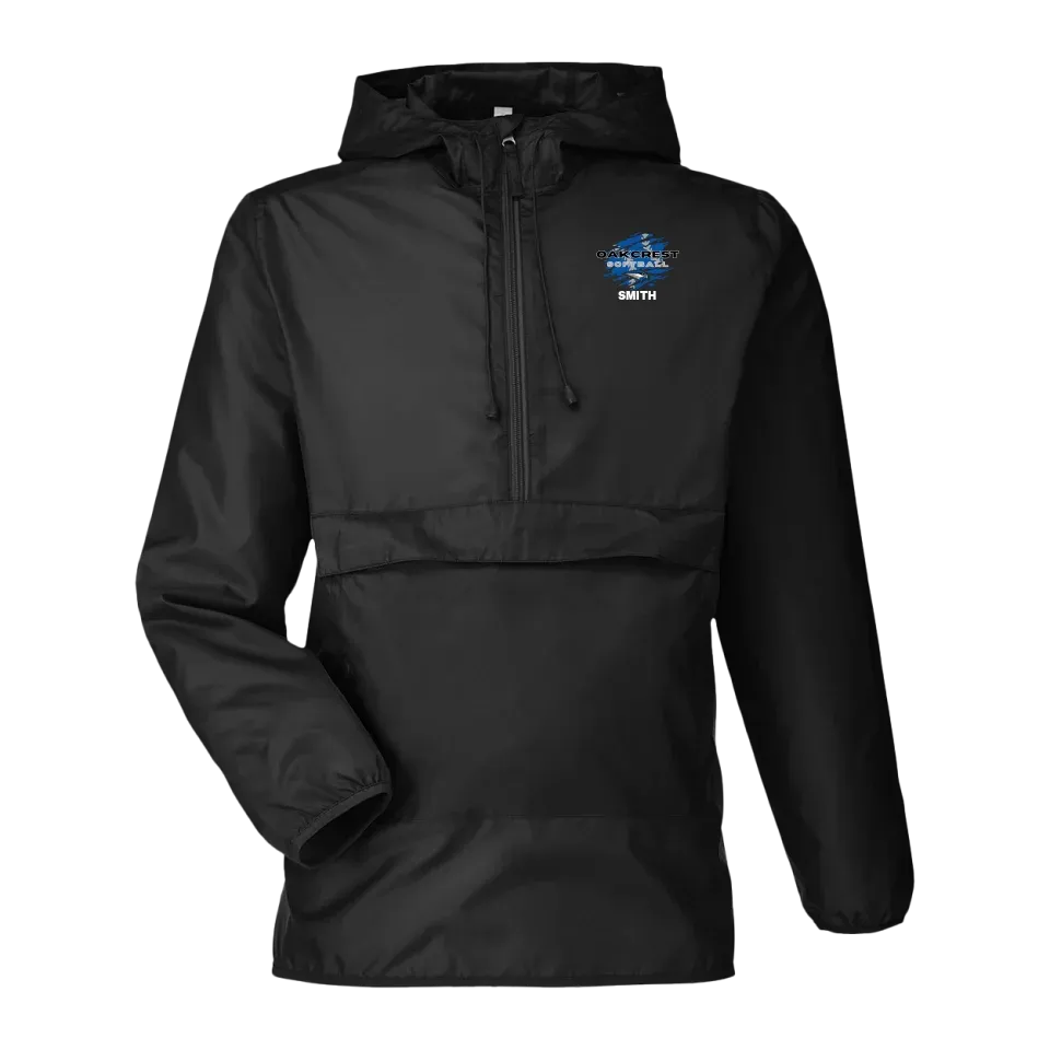 Oakcrest Softball Mens/Unisex Jackets