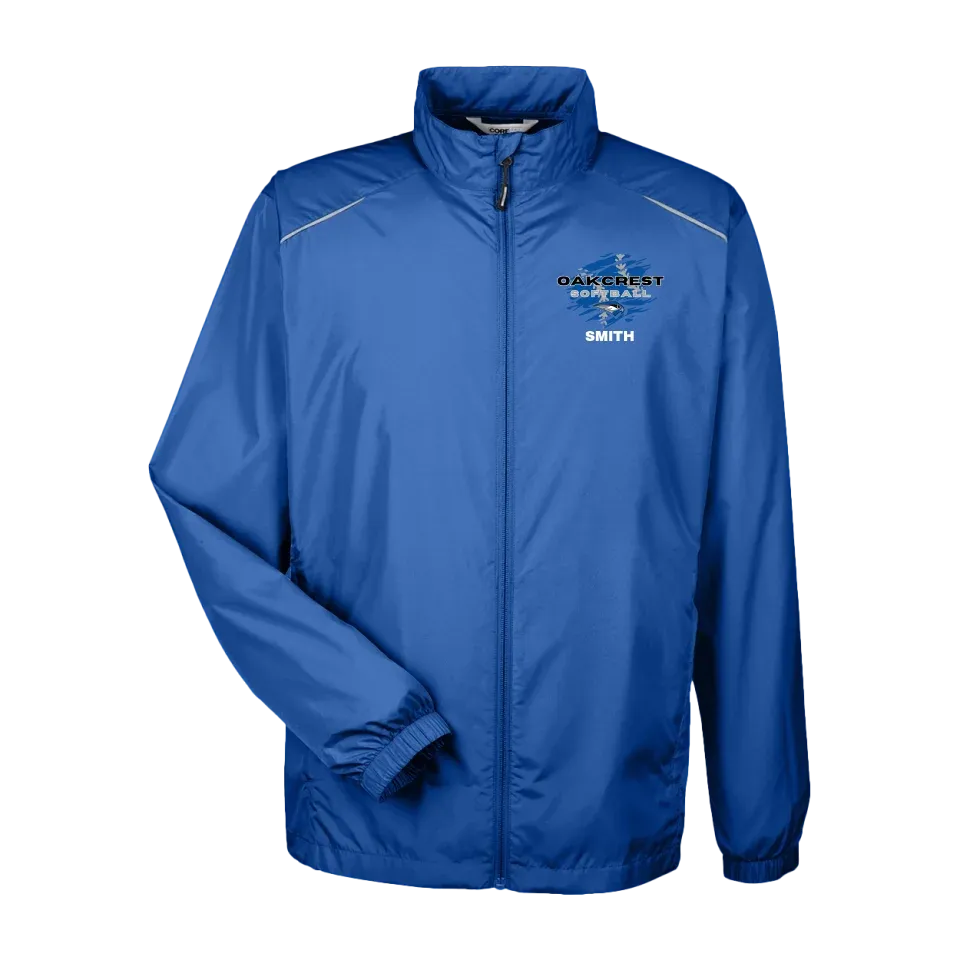 Oakcrest Softball Mens/Unisex Jackets