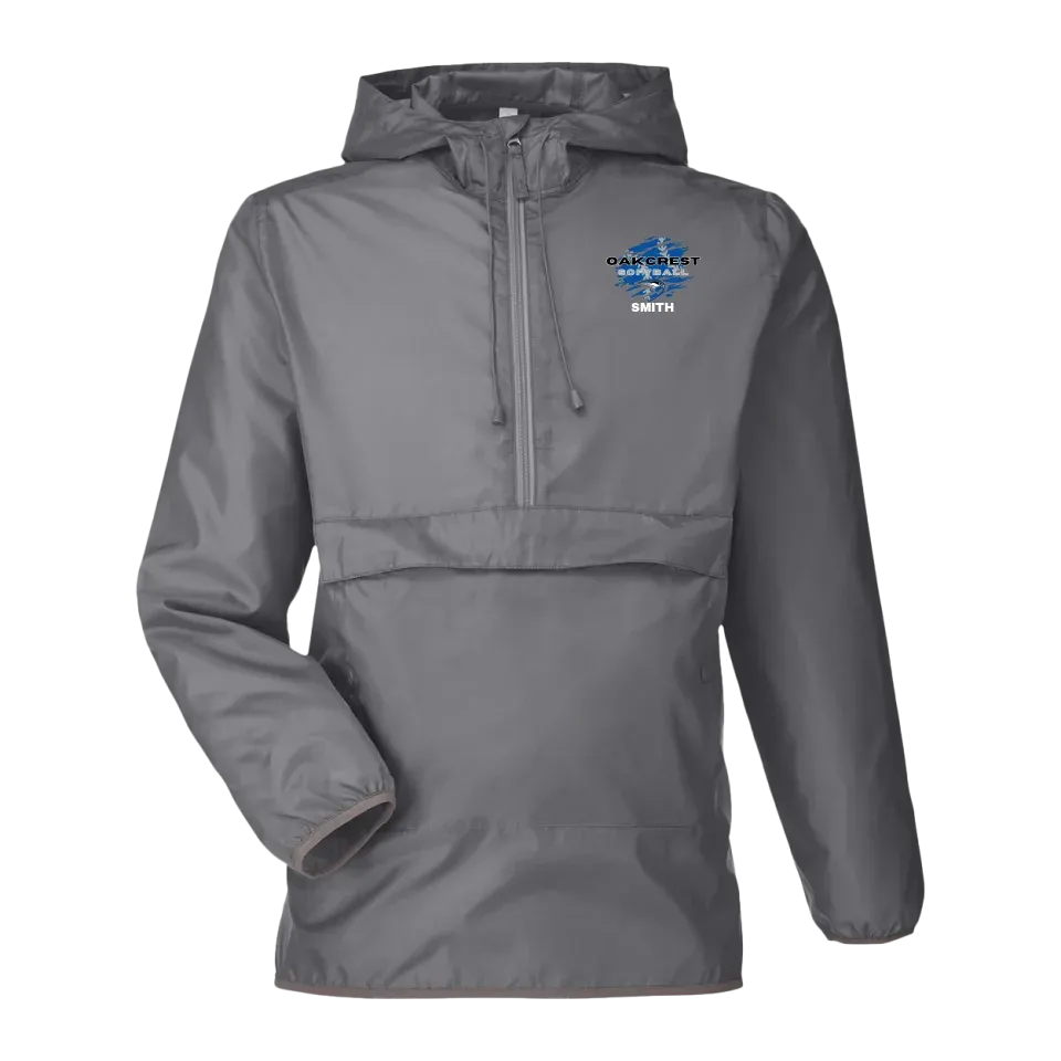 Oakcrest Softball Mens/Unisex Jackets
