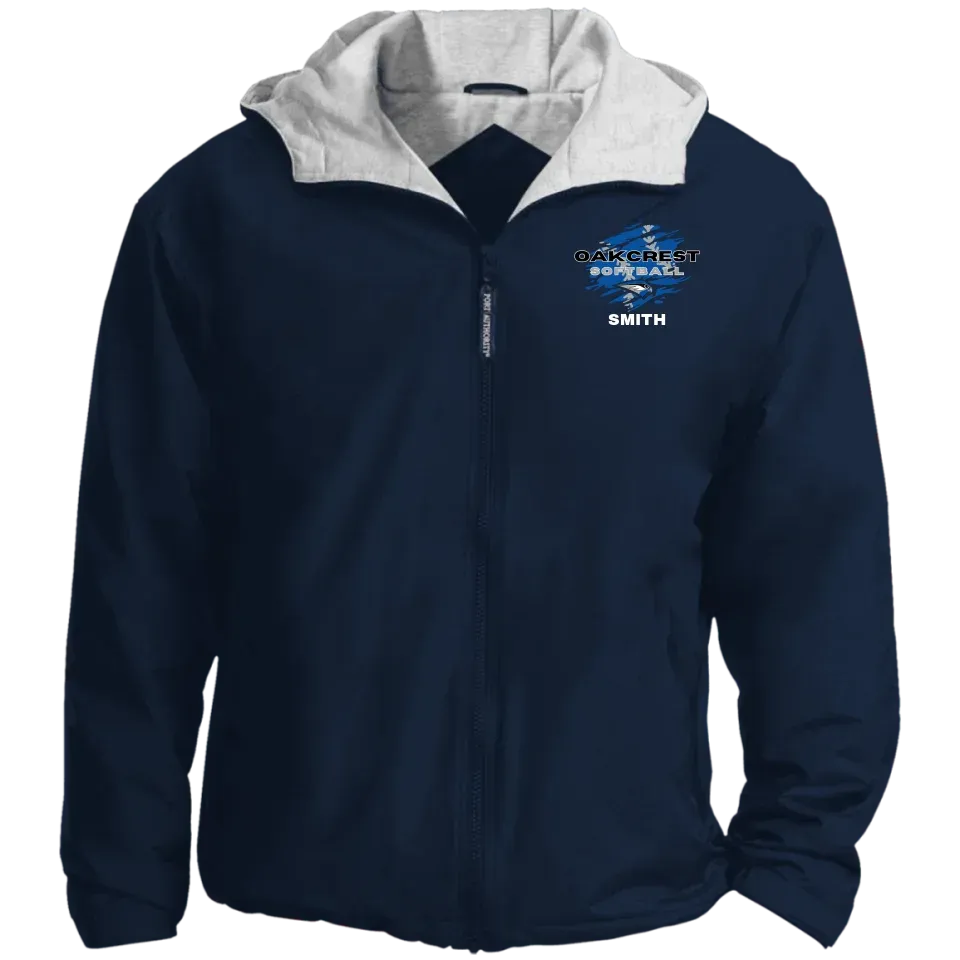 Oakcrest Softball Mens/Unisex Jackets