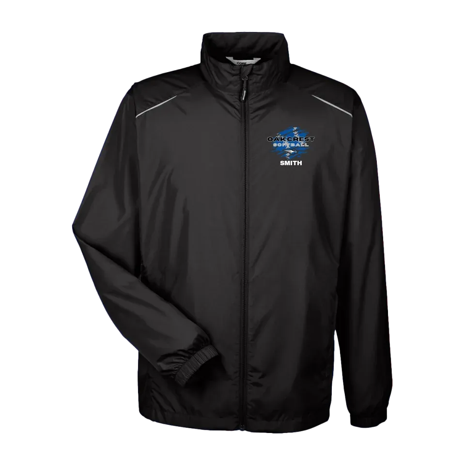Oakcrest Softball Mens/Unisex Jackets