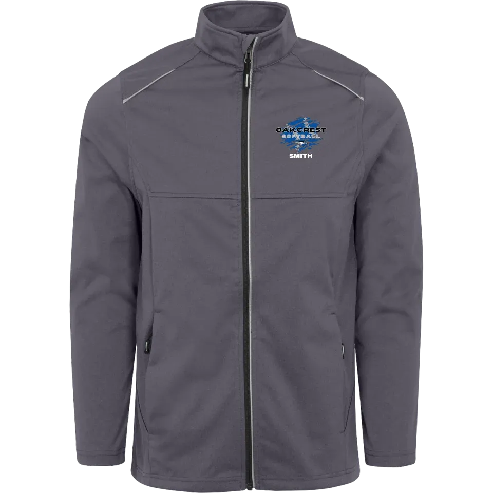 Oakcrest Softball Mens/Unisex Jackets