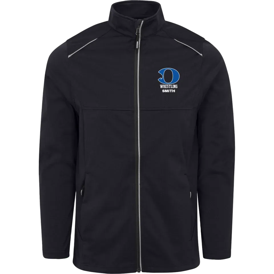 Oakcrest Wrestling Mens/Unisex Jackets
