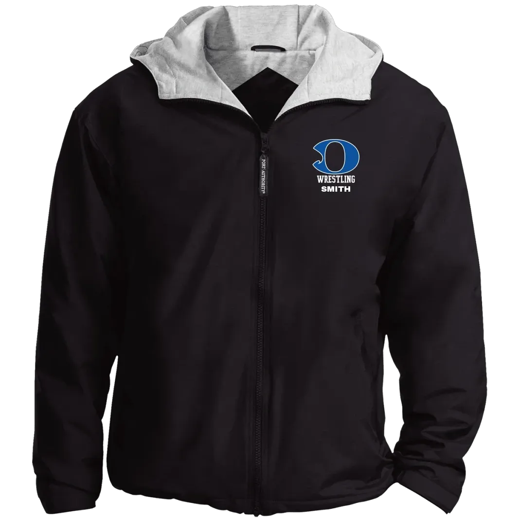 Oakcrest Wrestling Mens/Unisex Jackets