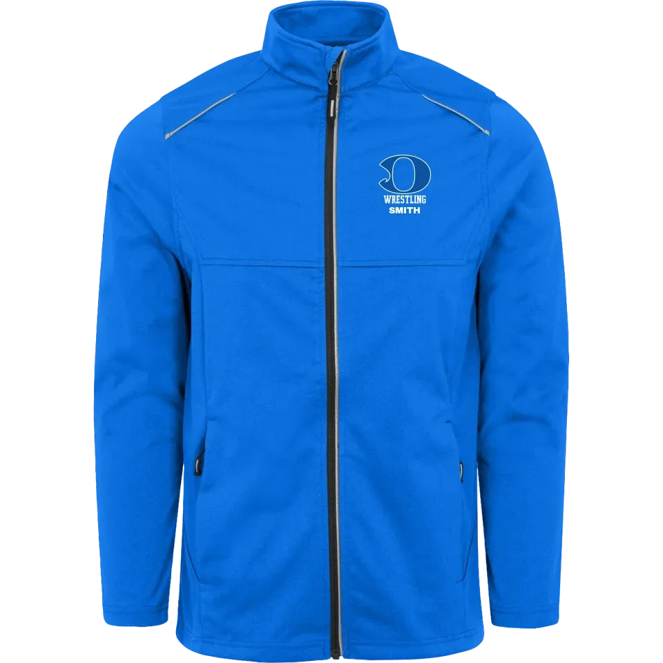 Oakcrest Wrestling Mens/Unisex Jackets
