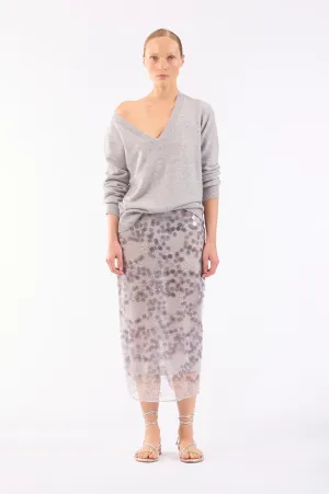 Pale Shelter Skirt