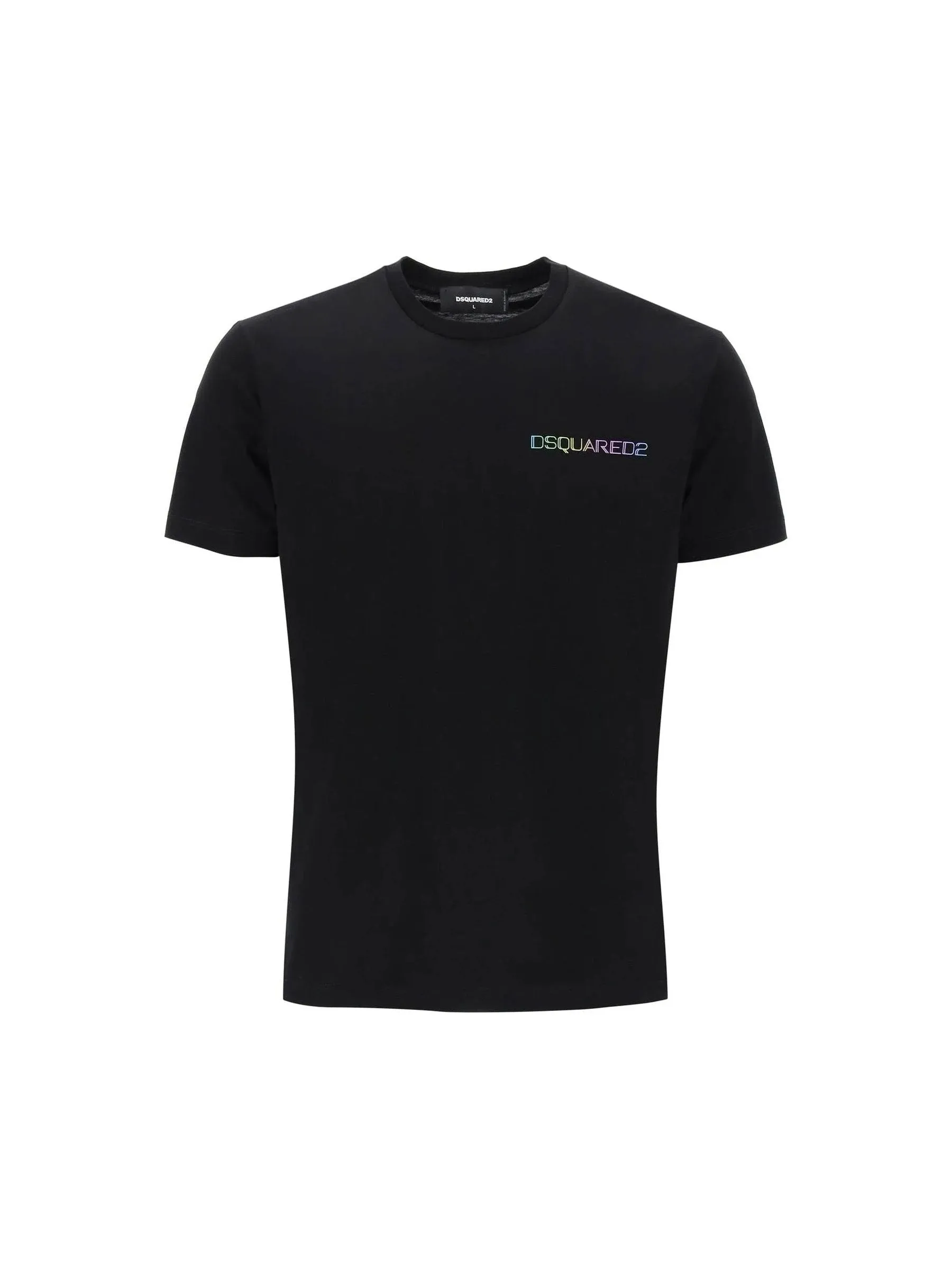 Pastel Print Organic Cotton T-shirt