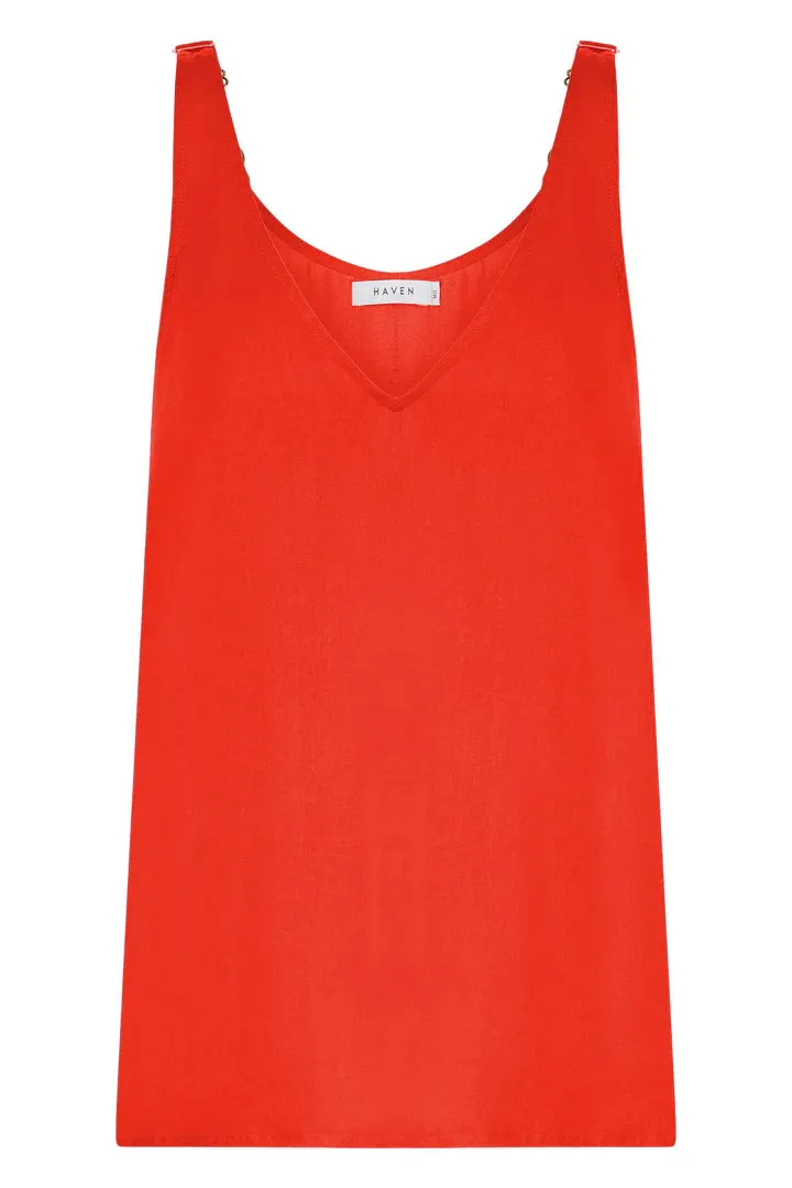 Portofino Tank Aperol