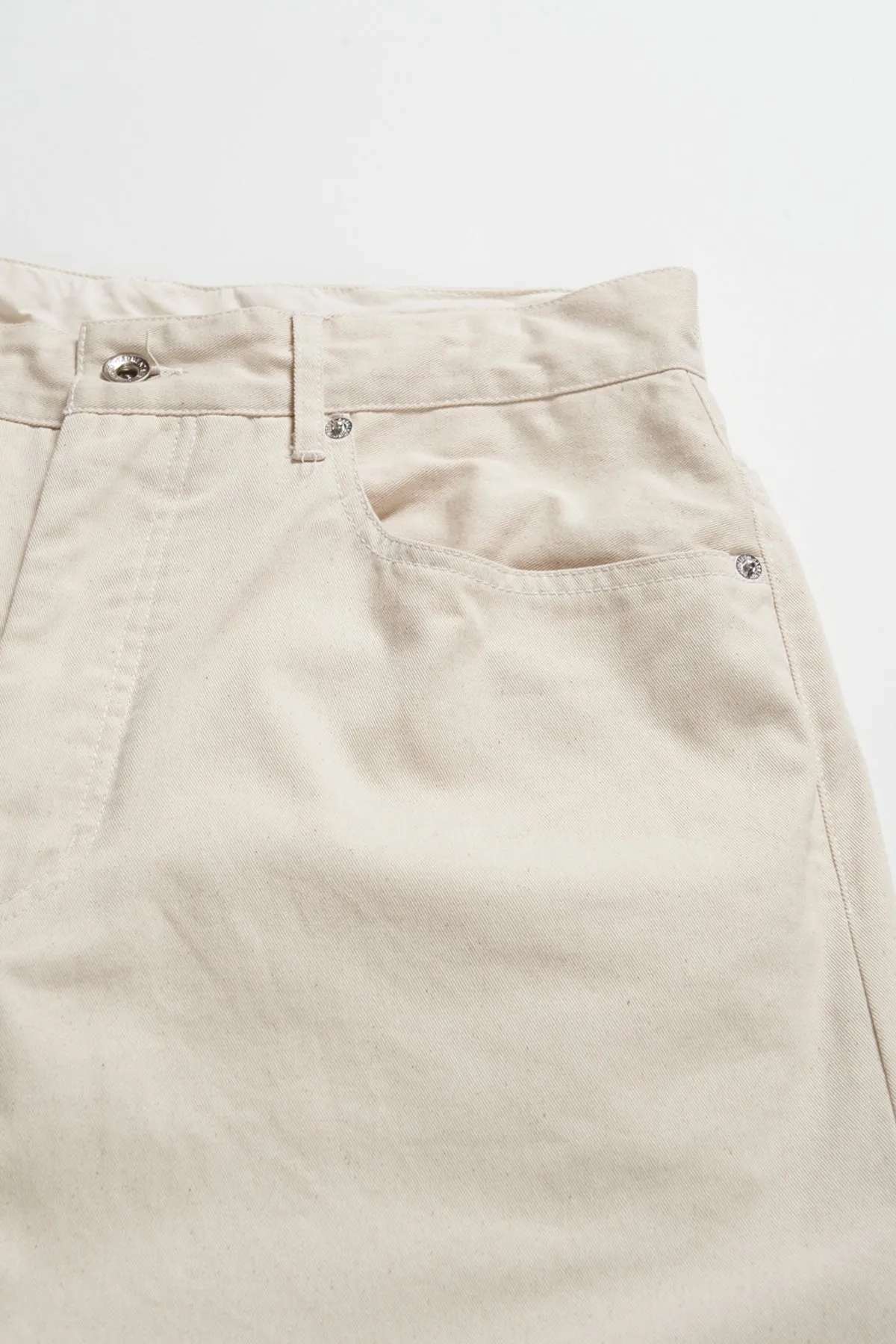 RF Jeans - Natural Chino Twill