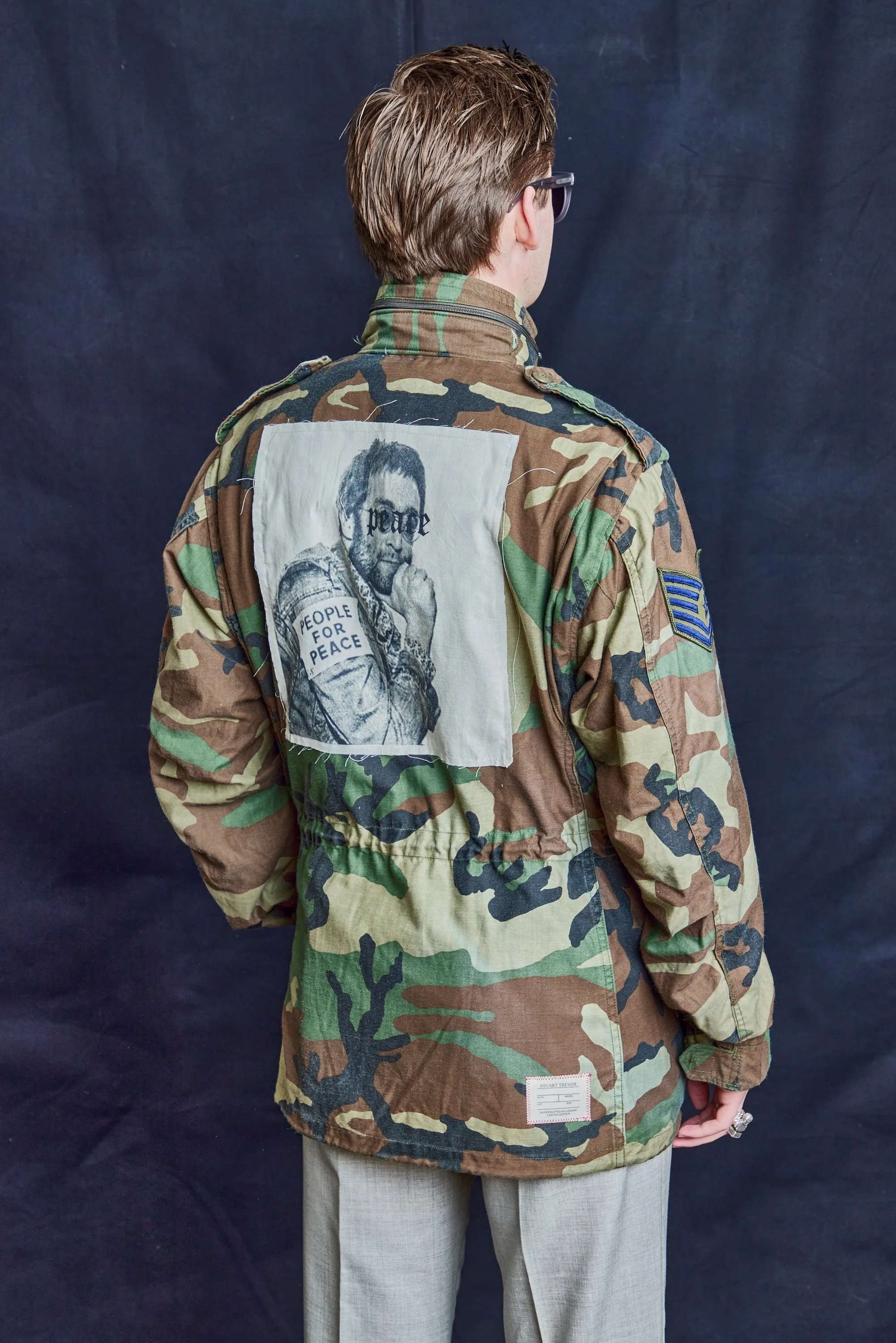 Richter Scale Field Jacket