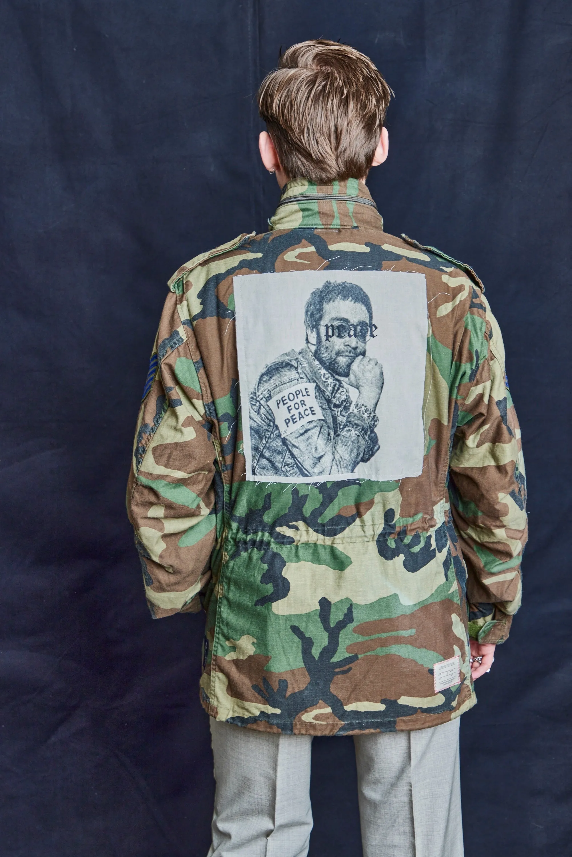 Richter Scale Field Jacket