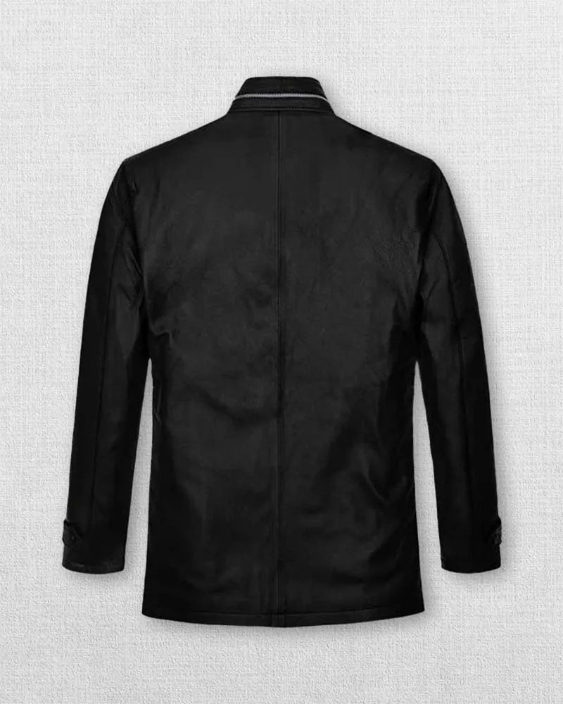 RYAN REYNOLDS R.I.P.D LEATHER JACKET