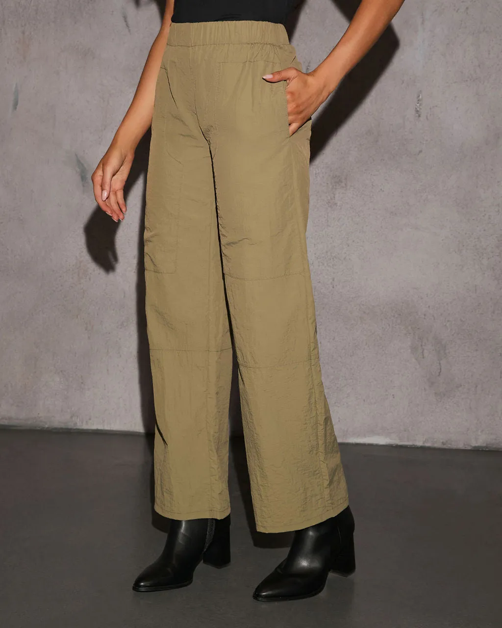 Scottlyn Utility Ripstop Pant