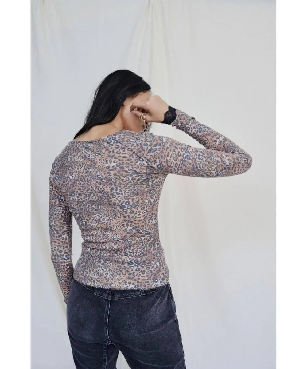 She's All That Layering Top
