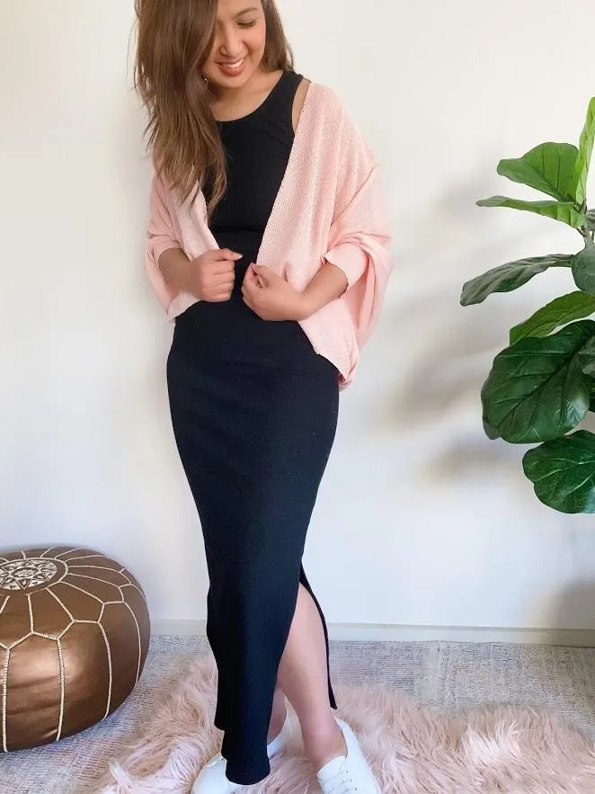 SHRUG IT ON