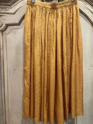 SILK SKIRT - Sun