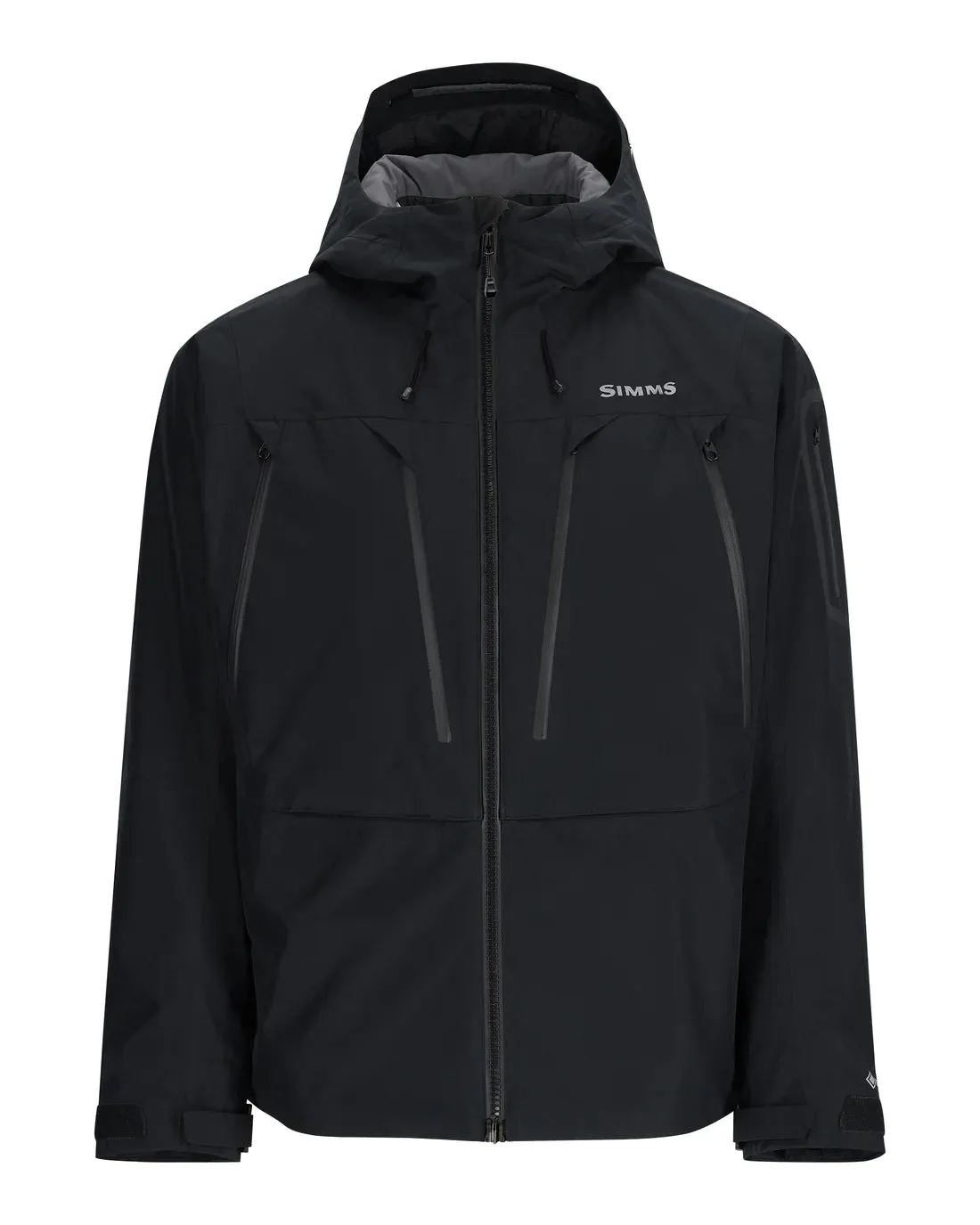 Simms - M's Bulkley Insulated Wading Jacket - Black